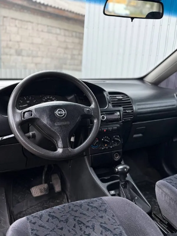 Продам надёжный автомобиль opel zafira 2000 года выпуска 1.8 бензин. работает идеально, не троит и не дымит. коробка обычный автомат aisin! переключает идеально, без пинков и рывков! ходовая вся обслужена! ничего не гремит и не стучит. кузов весь ровный и красивый, практически весь в родном окрасе! по документам полный порядок, любой вид переоформления. машина пригонялась из германии. 7 мест осмотр донецк цена 480.000, возможен торг у авто ☎️ +7 (949) 742-53-98 📞 звоните: +7(949)7425398 - фотография - 7
