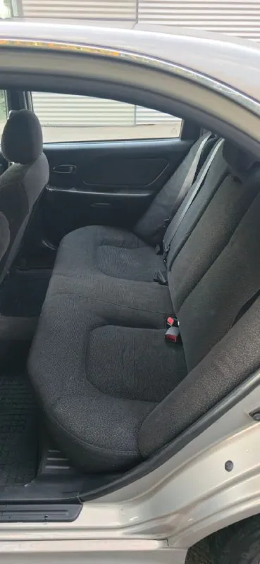 Продам hyundai sonata в родном окрасе дтп не участвовала, не один болтик не крутился, ничего не снималось. заводском герметике, в родном металле. год: 2009, мотор 2.0 бензин, не троит, не дымит, масло не расходует, работает как швейцарские часы. любые проверки за ваш счёт. пробег216.000 тыс. км родной, не скручен не смотан. мкпп 5ст, механика, не шумит, не хрустит, не закусывает, не выбивает. подвеска отрабатывает мягко и комфортно, без стуков и посторонних звуков авто в очень хорошем состоянии, в таком состоянии единицы зимой не эксплуатировалась, гаражное хранение, гнили, ржавчины и тому подобного даже и намёка нет. за авто ухаживали, всё менялось своевременно денег не жалели. салон в изумительном состоянии не продавлен, не прокурен не протёртый комплектация: кондиционер, обслужин этим летом, холодит гур электропривод зеркал, подогрев зеркал и заднего стекла датчик дождя abs esp srs airbag четыре электроподъёмника доводчики стёкол микролифт сидений продажа с переоформлением мрэо г. донецк. +79494491943 +79494491943 - фотография - 10