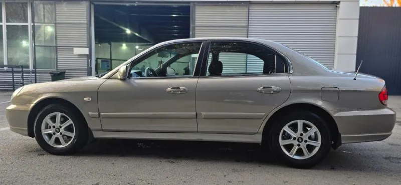 Продам hyundai sonata в родном окрасе дтп не участвовала, не один болтик не крутился, ничего не снималось. заводском герметике, в родном металле. год: 2009, мотор 2.0 бензин, не троит, не дымит, масло не расходует, работает как швейцарские часы. любые проверки за ваш счёт. пробег216.000 тыс. км родной, не скручен не смотан. мкпп 5ст, механика, не шумит, не хрустит, не закусывает, не выбивает. подвеска отрабатывает мягко и комфортно, без стуков и посторонних звуков авто в очень хорошем состоянии, в таком состоянии единицы зимой не эксплуатировалась, гаражное хранение, гнили, ржавчины и тому подобного даже и намёка нет. за авто ухаживали, всё менялось своевременно денег не жалели. салон в изумительном состоянии не продавлен, не прокурен не протёртый комплектация: кондиционер, обслужин этим летом, холодит гур электропривод зеркал, подогрев зеркал и заднего стекла датчик дождя abs esp srs airbag четыре электроподъёмника доводчики стёкол микролифт сидений продажа с переоформлением мрэо г. донецк. +79494491943 +79494491943 - фотография - 4