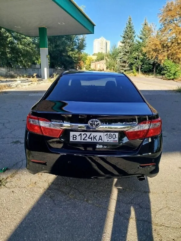 1 хозяин. куплена в донецке у официалов в декабре 2011. европейская сборка. camry m.50 at 2,5; benz. full prestige, 284тыс, трассовый пробег, в авто никогда не курили. бережная эксплуатация. продажа в связи с отъездом. только купленный комплект зимних шин, в упаковке передние стойки амортизаторов и задние тяги новому хозяину. покупал на будущее то. масло motul каждые 7-8тыс. отличный, надёжный и очень комфортный автомобиль. донецк. центр, мотель +79493408948 +79494276741 📲 tg: @deribas_dpr 📞 звоните: +7(949)3408948 - фотография - 2