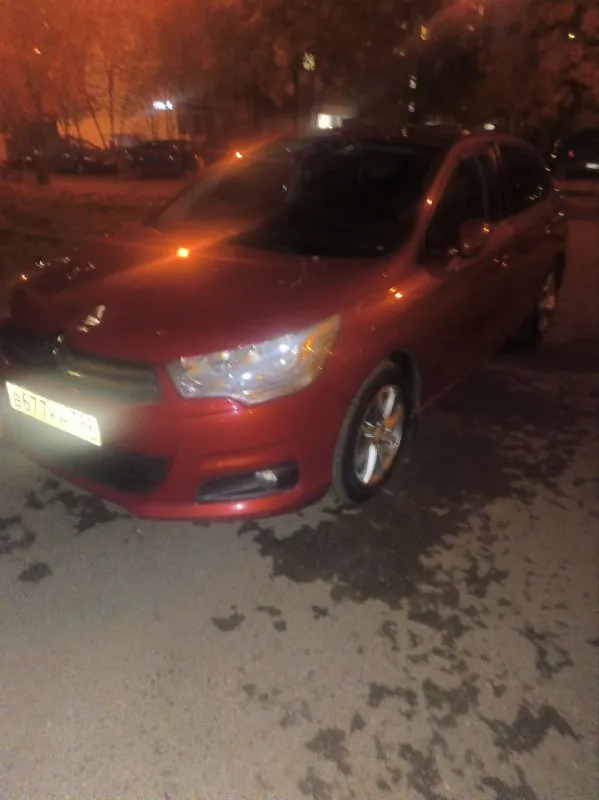 Citroen c4 2012 года выпуска хорошее состояние 1.6 автомат, родной окрас, есть история цена 590 тыс. отличный вариант на автомате 79494139392 📲 tg: aleksandr 📞 звоните: +7(949)4139392 - фотография - 7