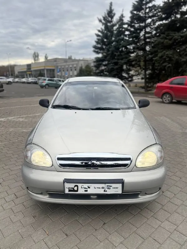 Продам chevrolet ланос sx (zaz chance) 2009 год автомобиль в родном окрасе без единого дтп все стелл... - фотография