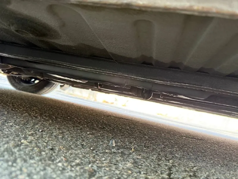 Продам chevrolet ланос sx (zaz chance) 2009 год автомобиль в родном окрасе без единого дтп все стелла включая лобовое завод. 2 собственника с автосалона птс оригинал 2 записи. установлен евро 4 пробег 184 тыс. км. кузов в идеальном состоянии, без единого рыжика и гнили, стаканы днище пороги без намека на ржавчину. технически в отличном состоянии полностью обслужен. комплектация с кондиционером, подушкой, гуром. 2 комплекта отличной резины, зима на шипах. юридически чист, любое оформление. цена 335 000 торг при осмотре. +79496167066 📲 tg: @djdjv12 📞 звоните: +7(949)6167066 - фотография - 10