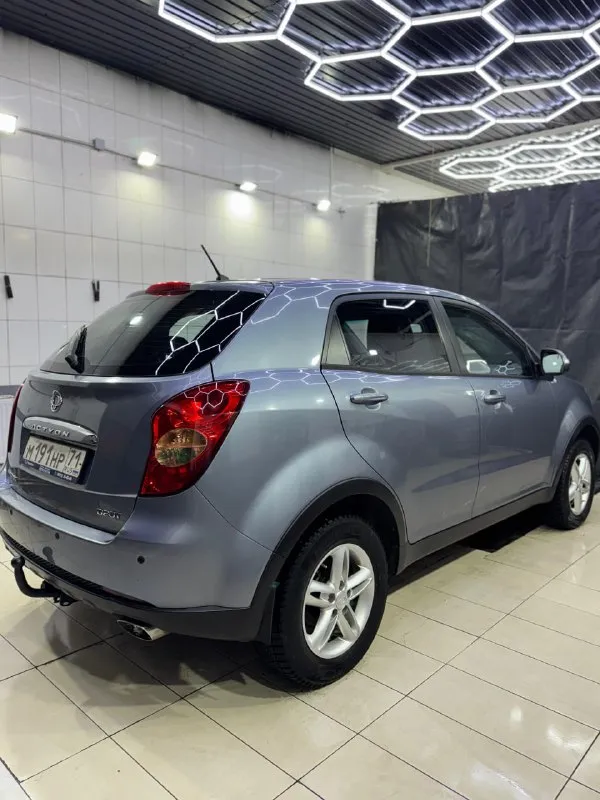 Ssangyong actyon2 2011 состояние идеальное 2.0 дизель, механика ✅родной окрас, авто без дтп. ✅2 хозяина ✅технически без нареканий ✅2 комплекта резины ✅сигнализация с автозапуском ✅2 ключа автомобиль в изумительном состоянии для своих лет, коррозии нет, весь в родном окрасе. перед продажей провели комплекс дорогостоящих услуг детейлинга, автомобиль, как новый. мотор, коробка без нареканий. тяга паровозная для этой машины! цена: 870000р. +7 949 577-13-21 +7 949 658-59-82 +7 989 502-37-77 - фотография - 4