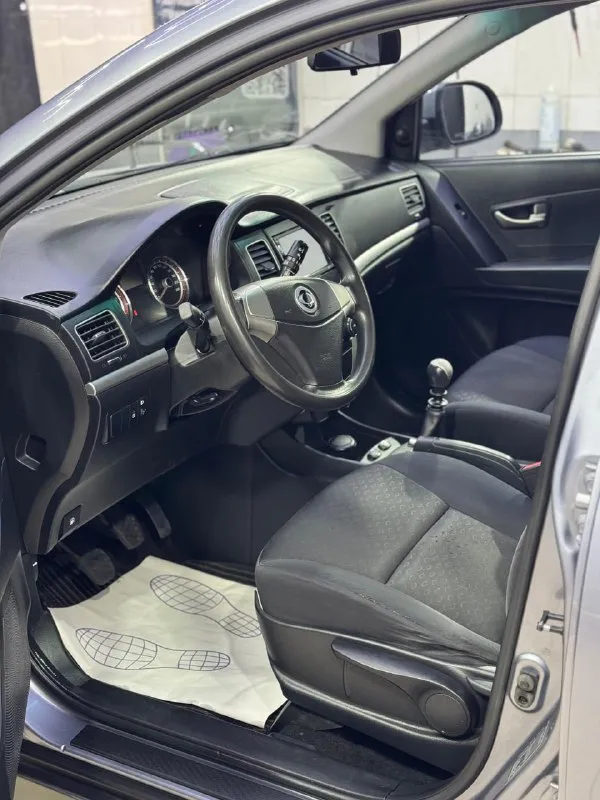 Ssangyong actyon2 2011 состояние идеальное 2.0 дизель, механика ✅родной окрас, авто без дтп. ✅2 хозяина ✅технически без нареканий ✅2 комплекта резины ✅сигнализация с автозапуском ✅2 ключа автомобиль в изумительном состоянии для своих лет, коррозии нет, весь в родном окрасе. перед продажей провели комплекс дорогостоящих услуг детейлинга, автомобиль, как новый. мотор, коробка без нареканий. тяга паровозная для этой машины! цена: 870000р. +7 949 577-13-21 +7 949 658-59-82 +7 989 502-37-77 - фотография - 8