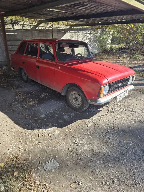 На ходу, новые нижние рычаги, маятник тяги, сцепление, фары, хорошая резина, сиденье с опеля, буденовский район, нет акб 79498307494 📲 tg: вячеслав 📞 звоните: +7(949)8307494 - фотография - 3