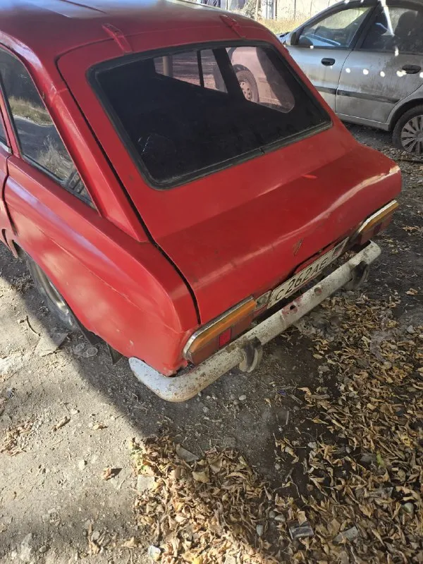 На ходу, новые нижние рычаги, маятник тяги, сцепление, фары, хорошая резина, сиденье с опеля, буденовский район, нет акб 79498307494 📲 tg: вячеслав 📞 звоните: +7(949)8307494 - фотография - 4