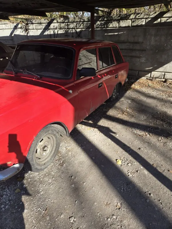 На ходу, новые нижние рычаги, маятник тяги, сцепление, фары, хорошая резина, сиденье с опеля, буденовский район, нет акб 79498307494 📲 tg: вячеслав 📞 звоните: +7(949)8307494 - фотография - 5