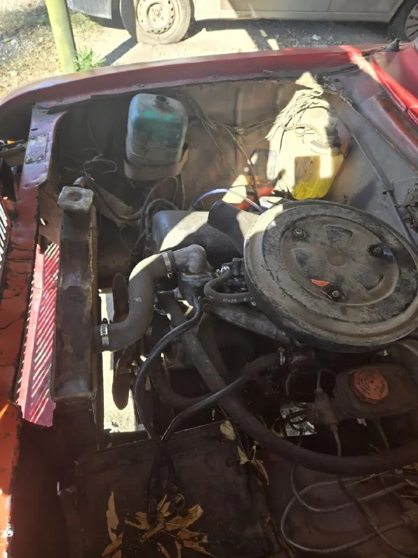 На ходу, новые нижние рычаги, маятник тяги, сцепление, фары, хорошая резина, сиденье с опеля, буденовский район, нет акб 79498307494 📲 tg: вячеслав 📞 звоните: +7(949)8307494 - фотография - 6