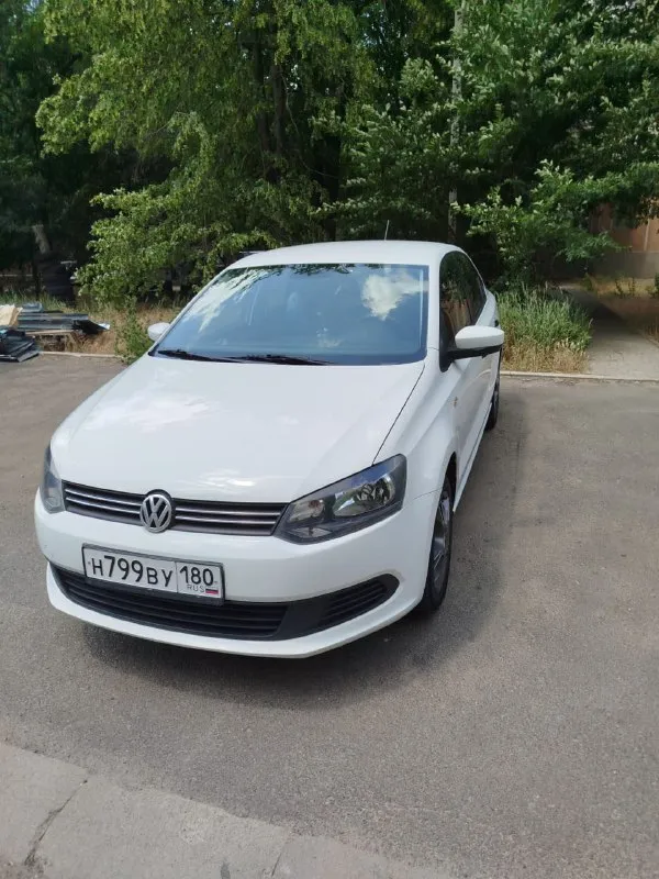 Продам поло,2014г. пробег-165т. 2 хозяина, все остальные вопросы по телефону +79496248208 цена 950т.... - фотография