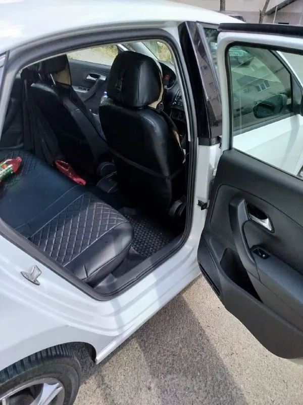 Продам поло,2014г. пробег-165т. 2 хозяина, все остальные вопросы по телефону +79496248208 цена 950т. р - фотография - 10