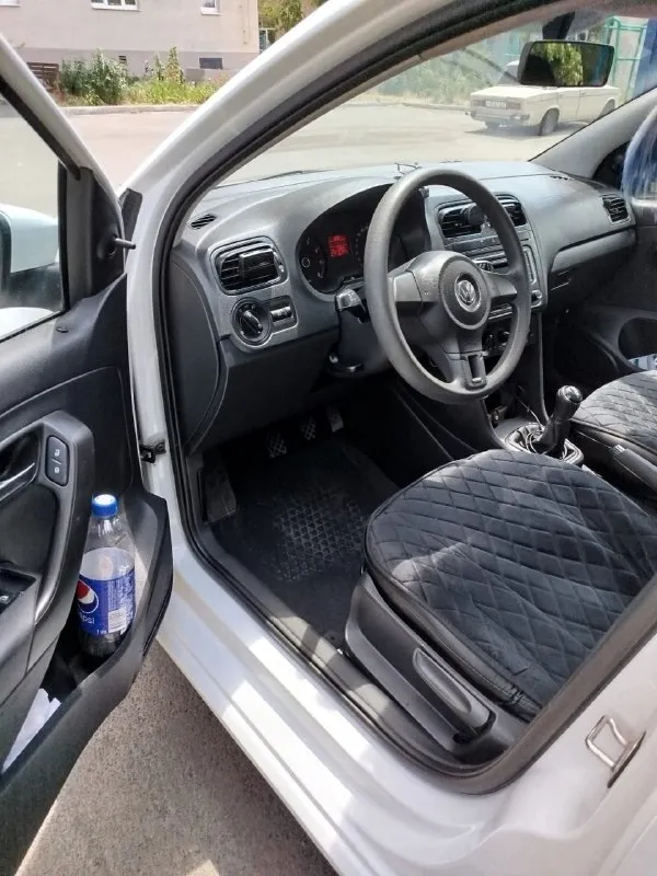 Продам поло,2014г. пробег-165т. 2 хозяина, все остальные вопросы по телефону +79496248208 цена 950т. р - фотография - 6