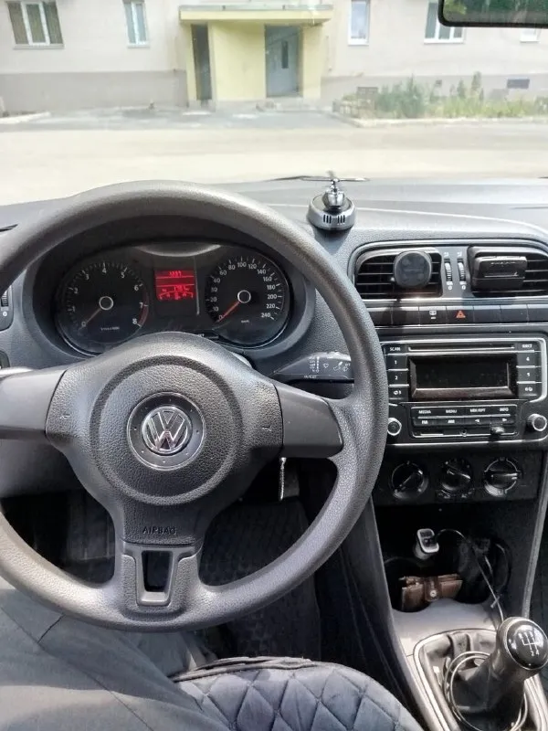 Продам поло,2014г. пробег-165т. 2 хозяина, все остальные вопросы по телефону +79496248208 цена 950т. р - фотография - 8