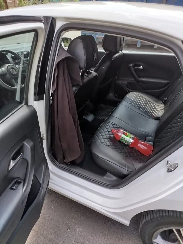 Продам поло,2014г. пробег-165т. 2 хозяина, все остальные вопросы по телефону +79496248208 цена 950т. р - фотография - 9