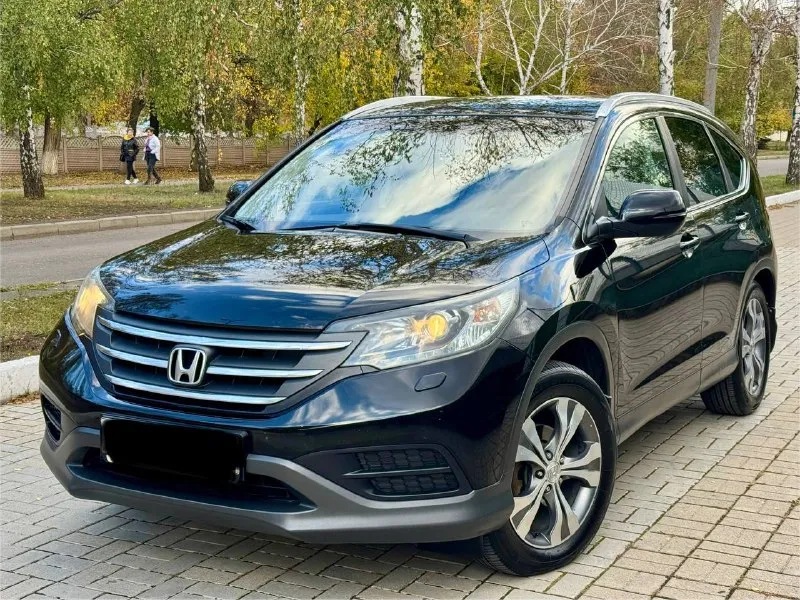 Honda cr-v официал ❗❗❗❗❗ 2013 год выпуска 4wd полный привод двигатель 2.0 бензин коробка автомат про... - фотография