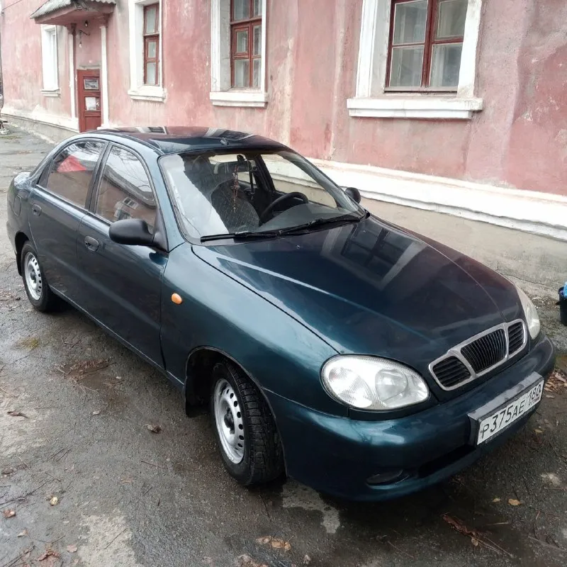 Продам свой автомобиль с полным переоформлением. fso lanos 2006. пробег 189700.местая донецкая в оче... - фотография