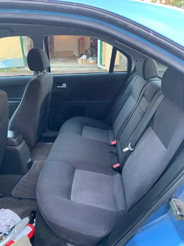 Продается ford mondeo 1.8 на механике машина приехала с германии в 2017 году, была всегда в одних руках стоит на учете днр, поэтому на российском учете будете первым хозяином все проблемные места машины обработаны менялось сцепление, стойки задние, тормоза передние, подвеска перебрана вся, была замена генератора. диски р17 пробег 250000 стоимость 390000 руб территориально в макеевке телефон для связи +79493811298- сергей - фотография - 10