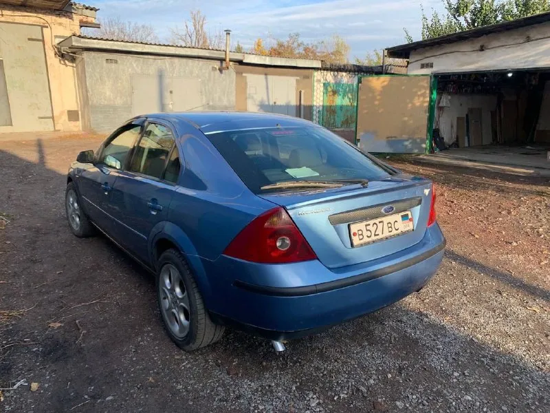 Продается ford mondeo 1.8 на механике машина приехала с германии в 2017 году, была всегда в одних руках стоит на учете днр, поэтому на российском учете будете первым хозяином все проблемные места машины обработаны менялось сцепление, стойки задние, тормоза передние, подвеска перебрана вся, была замена генератора. диски р17 пробег 250000 стоимость 390000 руб территориально в макеевке телефон для связи +79493811298- сергей - фотография - 5