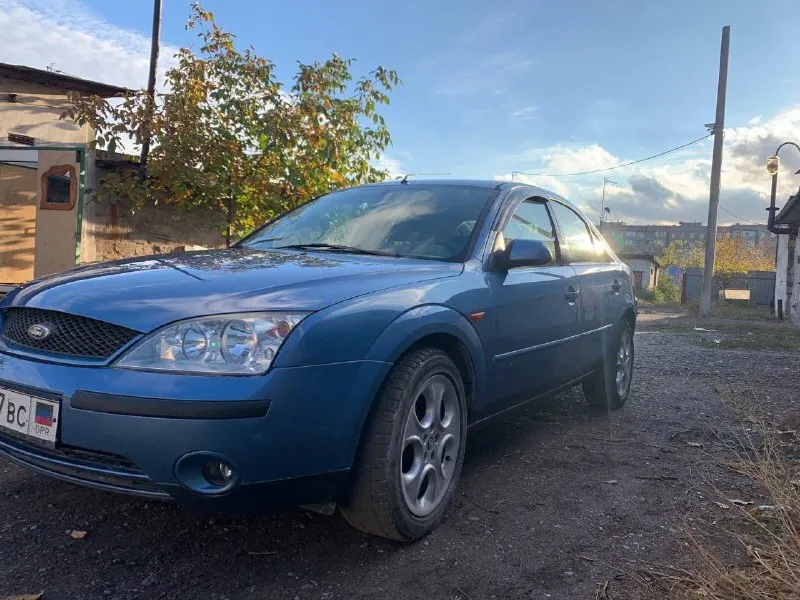 Продается ford mondeo 1.8 на механике машина приехала с германии в 2017 году, была всегда в одних руках стоит на учете днр, поэтому на российском учете будете первым хозяином все проблемные места машины обработаны менялось сцепление, стойки задние, тормоза передние, подвеска перебрана вся, была замена генератора. диски р17 пробег 250000 стоимость 390000 руб территориально в макеевке телефон для связи +79493811298- сергей - фотография - 6