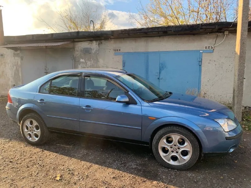 Продается ford mondeo 1.8 на механике машина приехала с германии в 2017 году, была всегда в одних руках стоит на учете днр, поэтому на российском учете будете первым хозяином все проблемные места машины обработаны менялось сцепление, стойки задние, тормоза передние, подвеска перебрана вся, была замена генератора. диски р17 пробег 250000 стоимость 390000 руб территориально в макеевке телефон для связи +79493811298- сергей - фотография - 7