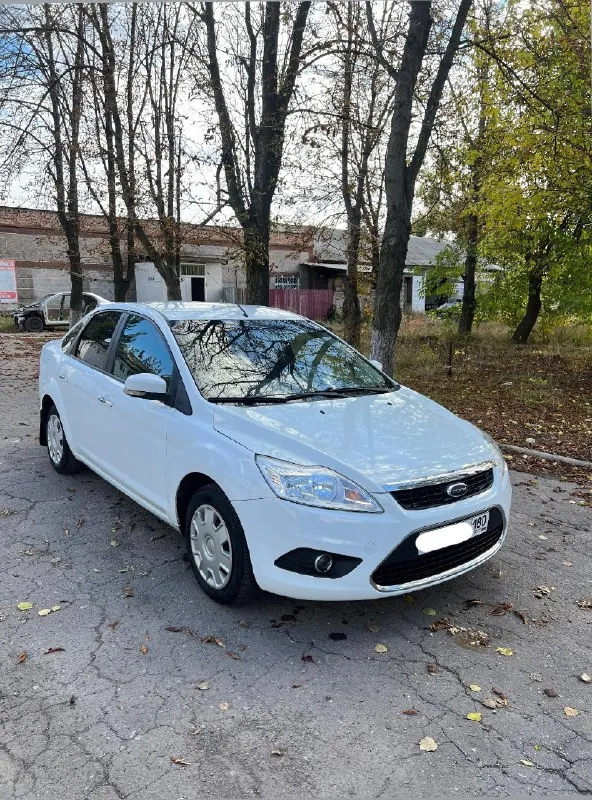 Продам ford focus 2 собственник. 1.6 )(работает отлично) мкпп в отличном техническом состоянии. 2 ко... - фотография