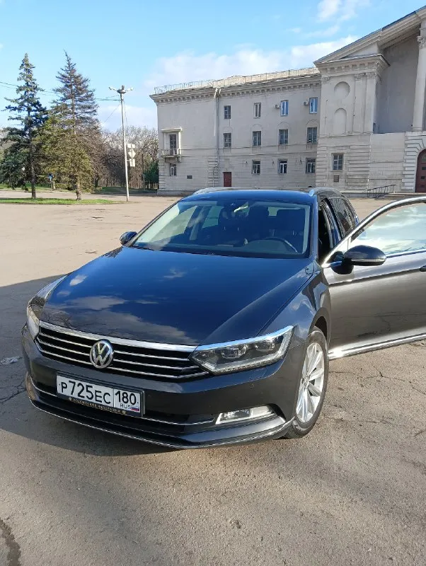 Цена:2700000
📮 Город:донецк
🚘 Марка / модель: volkswagen passat b8
📅 Год выпуска:2019
📊 Пробег:108000
⛽ Двигатель (тип, объем, мощность):2.0 200 л
✅ Vin код:wvwzzz3czke123812
🔧 Тип кпп:автомат
👨‍⚖ Владельцев в птс:1
⏳ Срок владения:1 год
📝 Описание: автомобиль в отлично состоянии!
3000 Км назад была произведена замена:
Масло в двигателе, все фильтра!
Был заменен ремень грм с помпой
Замена в кпп масло
Замена тормозной жидкости
Замена охлаждающей жидкости!
Масла лил, только оригинал!
Автомобиль не бит не крашен!
Любые проверки за ваш счёт.
Авто будете довольны!
В отличном состоянии!
☎ Контактный телефон:+79493810349
📞 Звоните: +7(949)3810349 - фотография - 1