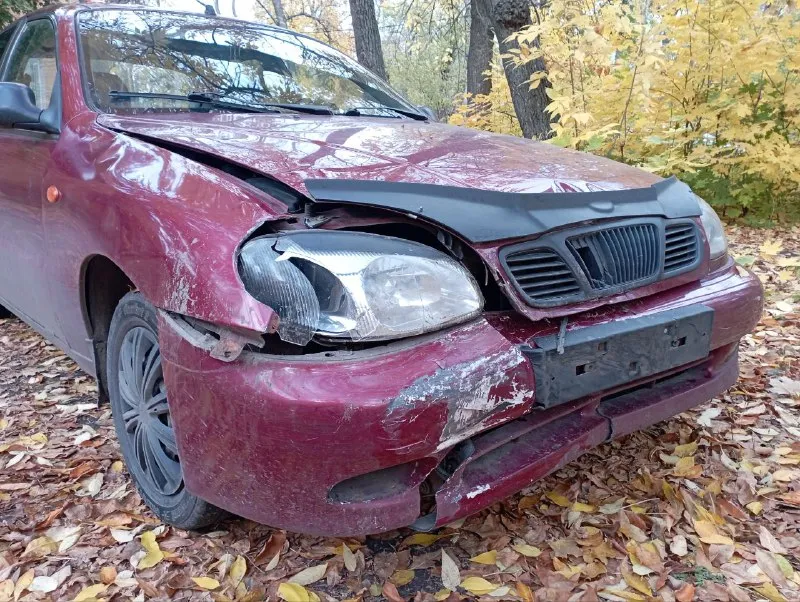 Продам ланос 2006 г. на полном ходу донецк 160 т. р. торг +79494574697 📲 tg: сергей 📞 звоните: +7(94... - фотография