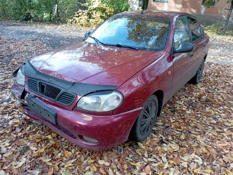 Продам ланос 2006 г. на полном ходу донецк 160 т. р. торг +79494574697 📲 tg: сергей 📞 звоните: +7(949)4574697 - фотография - 3