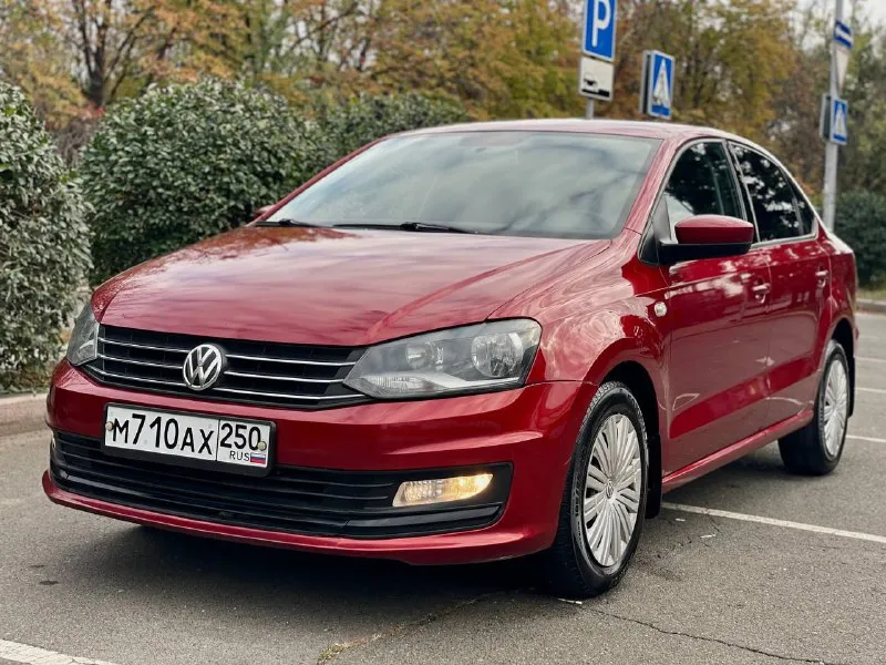 В продаже шикарный 🍁
Volkswagen polo 💥
Весь в заводском окрасе кроме одной правой задней двери вторичный окрас ( косметика ) ✅
Конец 2016 года выпуска 🚘
С мотор 1.6mpi🛞
С автоматической коробкой aisin 6✅
Расход топлива трасса 4.9 при скорости 90-110км/ч ❇️
С родным пробегом 135.000км ✅
В цвете 🧨 искра ⚡️
Два ключа
3 Владельца по факту 2
Полное сопровождение в мрэо ❇️
Два комплекта колес ❄️- лето 🌞
Оснащен заводской хорошей акустикой
Блитуз, aux и много еще всего интересного !
Цена : 1.090.000₽ хорошему покупателю торг !
Звоните по номеру : +7-949-378-26-62
Донецк - фотография - 1