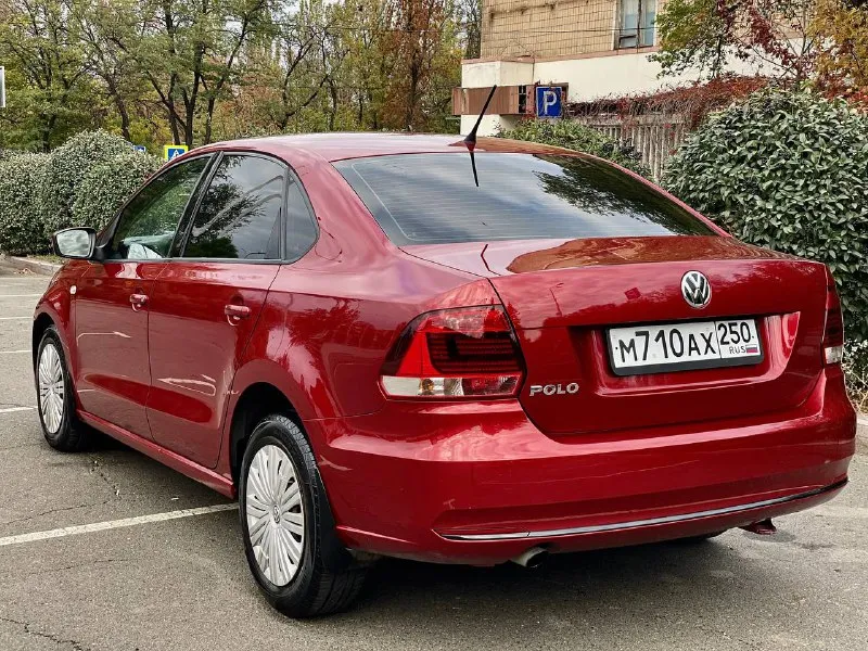 В продаже шикарный 🍁
Volkswagen polo 💥
Весь в заводском окрасе кроме одной правой задней двери вторичный окрас ( косметика ) ✅
Конец 2016 года выпуска 🚘
С мотор 1.6mpi🛞
С автоматической коробкой aisin 6✅
Расход топлива трасса 4.9 при скорости 90-110км/ч ❇️
С родным пробегом 135.000км ✅
В цвете 🧨 искра ⚡️
Два ключа
3 Владельца по факту 2
Полное сопровождение в мрэо ❇️
Два комплекта колес ❄️- лето 🌞
Оснащен заводской хорошей акустикой
Блитуз, aux и много еще всего интересного !
Цена : 1.090.000₽ хорошему покупателю торг !
Звоните по номеру : +7-949-378-26-62
Донецк - фотография - 4