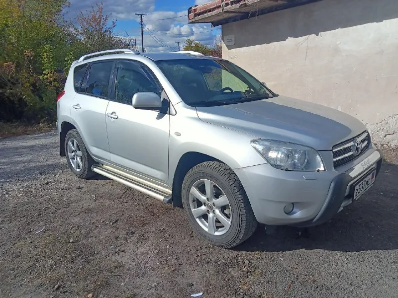В продаже легенда японского автопрома ● toyota rav 4 ● год выпуска: 2008 ● пробег: 87 000 км ● двига... - фотография