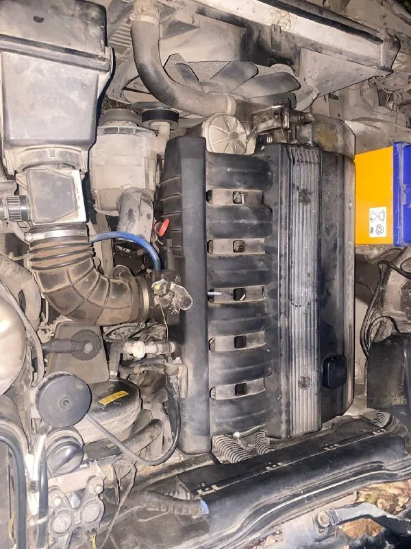 Продам bmw е 34 легендарная мотор 2.5 рядная шаха ходовая мотор и кпп на отлично на полном увереном ходу салон кожа электро люк электро зеркала электра поледемники телефон на учет станет без проблем с машиной отдам новые пороги арки 4 двери и правое крыло цена 200.000 руб донецк +79495213768 📞 звоните: +7(949)5213768 - фотография - 6