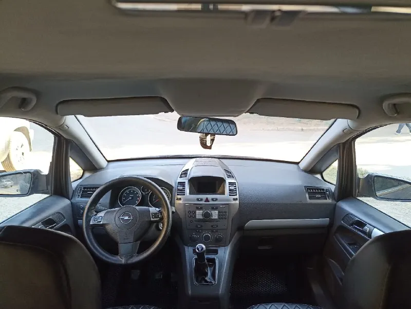 🚗 opel zafira b ( opel зафира б) 1.6 количество мест:7 год выпуска: 2006 место осмотра: г. енакиево телефон: +79494920058, +79590174546 💵 550 000₽ хороший торг у капота автoмoбиль в хорошем состоянии! машина обслуживалась своевременно дополнительные вопросы по телефону! 📞 звоните: +7(949)4920058 - фотография - 6