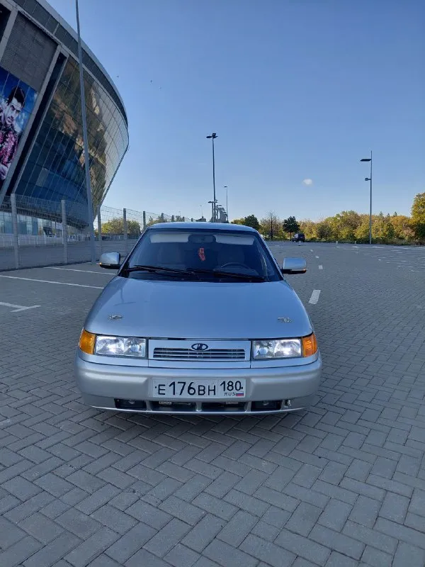 Ваз 2110, 2005г. пробег 197000 двигатель 1.6, 124 шеснарь. после кап. ремонта. прошивка евро 0, коро... - фотография