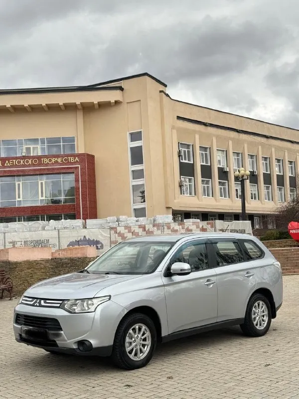 Mitsubishi outlander 2012г. рестайлинг 3, мицубиси аутлендер 2012,2.0 cvt, полноприводный, aвтoмобил... - фотография