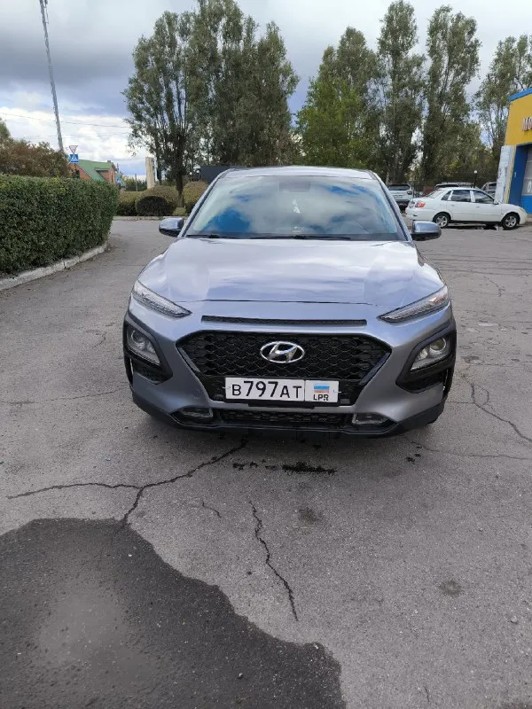 Продам hyundai kona 2.0 ат, 2018 бензин, автомат, передний привод. пробег 120 000.переоформление, любые проверки цена 1.750.000 торг +79591843132 📞 звоните: +7(959)1843132 - фотография - 2
