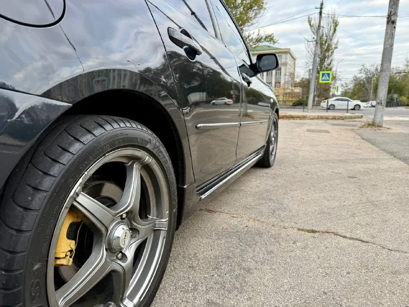 Продам mazda 3 sport 2007 года выпуска. пробег 206.000 км. авто без вложений. 2.0,механическая коробка недавно заменена цепь грм кузов авто без дтп, вся в заводском окрасе! любые проверки за ваш счет юридически чистый авто донецк +79495097888 675.000 рублей 📲 tg: дешевые колеса 📞 звоните: +7(949)5097888 - фотография - 6