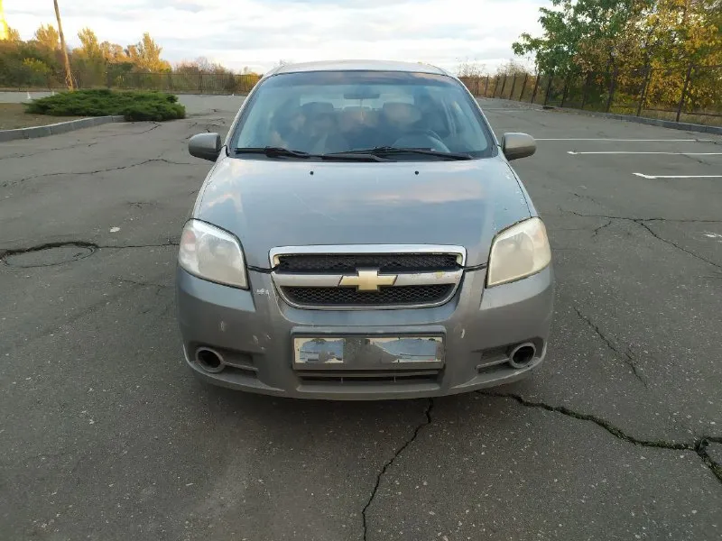 Продам aveo 2007 год. пробег 372000. мотор делал, ходовая в порядке. по кузову надо заниматься. цена 280000р. тел. +7 949 379 29 82 - фотография - 6