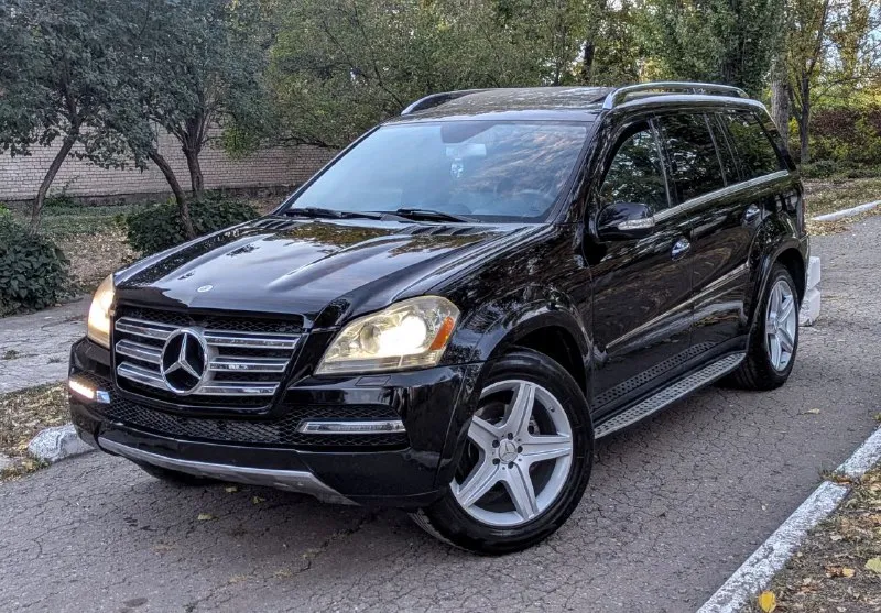 📢 продам или обменяю mercedes gl самой полной комплектации не бита не крашена 🔥(цена1м400тр торг) мо... - фотография