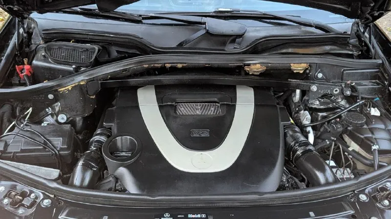 📢 продам или обменяю mercedes gl самой полной комплектации не бита не крашена 🔥(цена1м400тр торг) можно и в кредит 🔹год 2009 🔹двигатель 5.5 газ бензин 🔹коробка: автомат 🔹учёт рф любое оформление цена 1м.400тр торг звоните 🔹авто в хорошем состоянии не бита не крашена 100% 7 мест ходовка супер двигатель и кпп работают отлично, кузов в идеальном состоянии, музыка, без ключевой доступ климат подогрев сидений дачик света и дождя 2люка dvd музыка haman karden подруливающие лепестки и много другого сигнализация, эл стеклоподъёмники и т. д 🔹телефон :(+79497396813)(телеграм+7949739681 📲 tg: ваня костенко 📞 звоните: +7(949)7396813 - фотография - 10