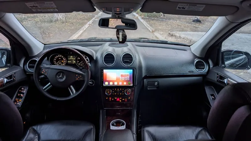 📢 продам или обменяю mercedes gl самой полной комплектации не бита не крашена 🔥(цена1м400тр торг) можно и в кредит 🔹год 2009 🔹двигатель 5.5 газ бензин 🔹коробка: автомат 🔹учёт рф любое оформление цена 1м.400тр торг звоните 🔹авто в хорошем состоянии не бита не крашена 100% 7 мест ходовка супер двигатель и кпп работают отлично, кузов в идеальном состоянии, музыка, без ключевой доступ климат подогрев сидений дачик света и дождя 2люка dvd музыка haman karden подруливающие лепестки и много другого сигнализация, эл стеклоподъёмники и т. д 🔹телефон :(+79497396813)(телеграм+7949739681 📲 tg: ваня костенко 📞 звоните: +7(949)7396813 - фотография - 7