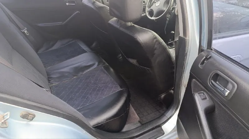 Продам honda сивик 2005 года выпуска 1.6 газ/бензин автомобиль в хорошем состоянии коробка передач механическая цена:520000 два комплекта резины на дисках все вопросы по телефону+79493124389 или телеграмм на этом же номере. автомобиль находится в г. ясиноватая 📲 tg: евгений 📞 звоните: +7(949)3124389 - фотография - 7