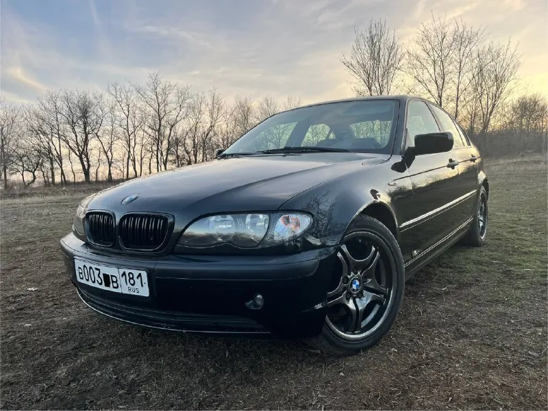 Продаю bmw 3 серии e46 по-настощему в редком для наших дней состоянии. машина вся в родном окраске, не битая, кузов покрыт керамикой в два слоя. 2 ключа. пробег — 126 000 км. 1.8, механика. зимой не эксплуатируется. комплектация: люк, климат-контроль, полный электропакет, электрозеркала с подогревом, оригинальные литые диски bmw 68 стиль, родные стёкла по кругу. машина в стоке, всё в оригинале. я собственник более 3 лет. цена: 780 000 руб. (торг у капота) в таком состоянии — найти сложно, с продажей не спешу, так как это не основной автомобиль. продажа с номером обсуждается. все вопросы по телефону +79595671996 📞 звоните: +7(959)5671996 - фотография - 2