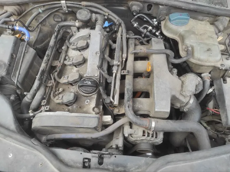 Продам volkswagen б5+ 2003 года! С 1.8 турбовым мотором на автомате! По технической части машина на твердую 4! Кузовом нужно позаниматься, но на езду не влияет! Цена 300 тысяч рублей с торгом!!!
Остальные вопросы по телефону +79493102574
📞 Звоните: +7(949)3102574 - фотография - 10