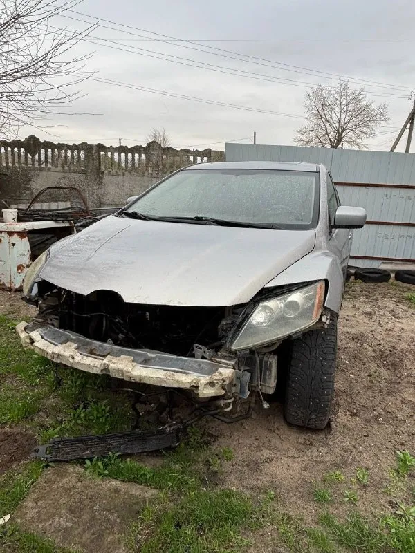 Mazda cx-7 2006 год 2.3 л 248 л. с. 🇷🇺 российский учёт ✅ птс, стс, хорошая зимняя резина ✅ юридическ... - фотография