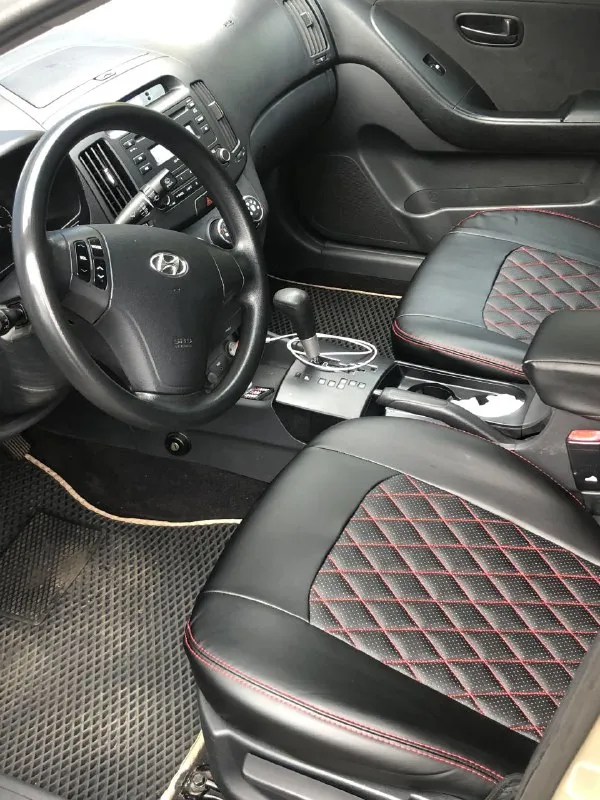 Донецк продажа hyundai elantra 1.6 2008 автомат 680000 руб +79493187973 - фотография - 5