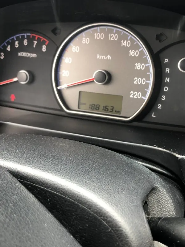 Донецк продажа hyundai elantra 1.6 2008 автомат 680000 руб +79493187973 - фотография - 6