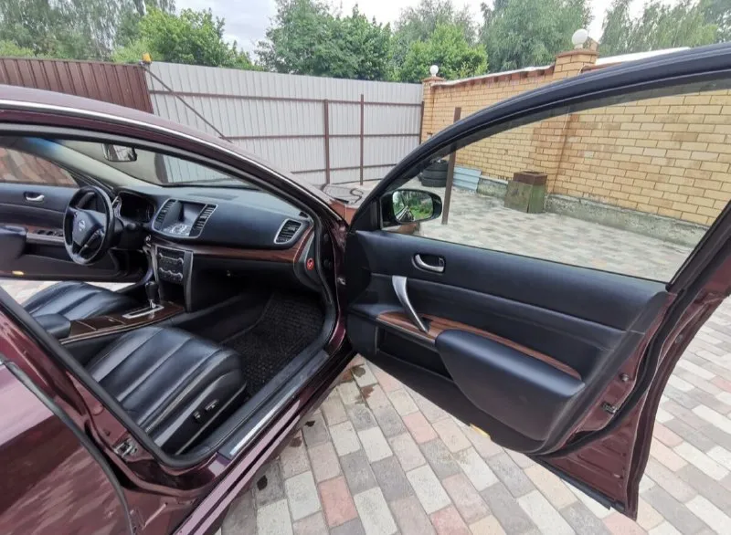 ! срочно ! цена: 950 000 руб!!! продам nissan teana j32 с атмосферным двигателем 2.5 на автомате в идеальном состоянии! состояние автомобиля как новое! идеальное состояние как и внешне, так и технически ! ! очень жирная комплектация! ! любое переоформление ! +79494260930 - фотография - 4