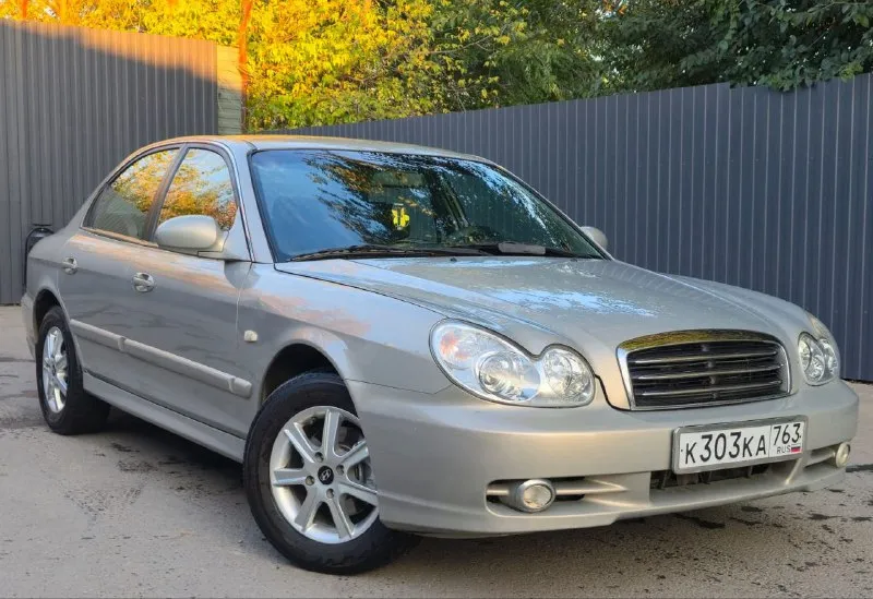 Срочна продам hyundai sonata 4 поколения в кузове ef год 2009 двс 2.0 мкпп 5ст механика авто в заводском состоянии дтп не участвовал в заводском окрасе остекление заводское в том числе и лобовое техническое состояние без нарекания капиталовложений не требует от слова совсем. .. любые проверки за ваш счёт приветствуется все расходники заменены любые проверки за ваш счёт комплектация полная электропакет в авто работает каждая кнопочка каждая функция юридический кристально чисто любой вид оформления продажи с переоформлени мрэо птс оригинал место осмотра г донецк +79494491943 если не дозвонились на этом номере telegram с реально покупателем готов торговаться но остальные вопросы готовы ответить по телефону 📲 tg: максим ворошиловский 📞 звоните: +7(949)4491943 - фотография - 1