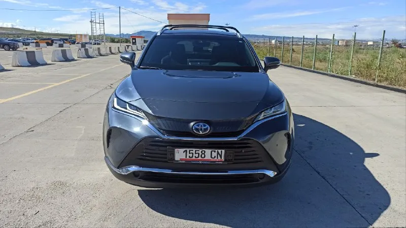 Toyota venza 2022г. рестайлинг 2.5 hybrid awd сборка japan!! нмного качественнее чем канада и америк... - фотография